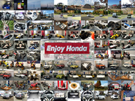 Enjoy Honda 2011